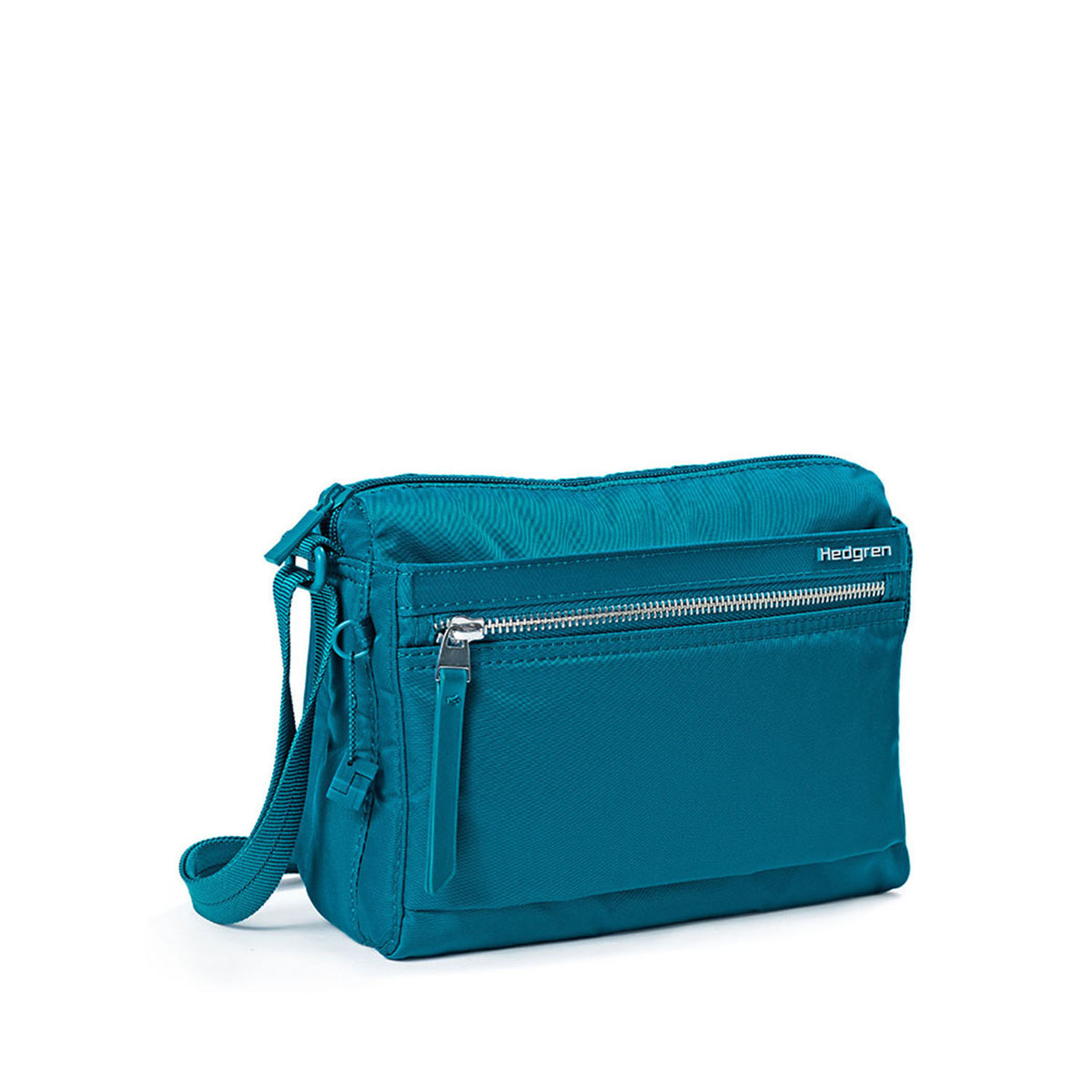 Eye Shoulder Bag RFID Oceanic Blue