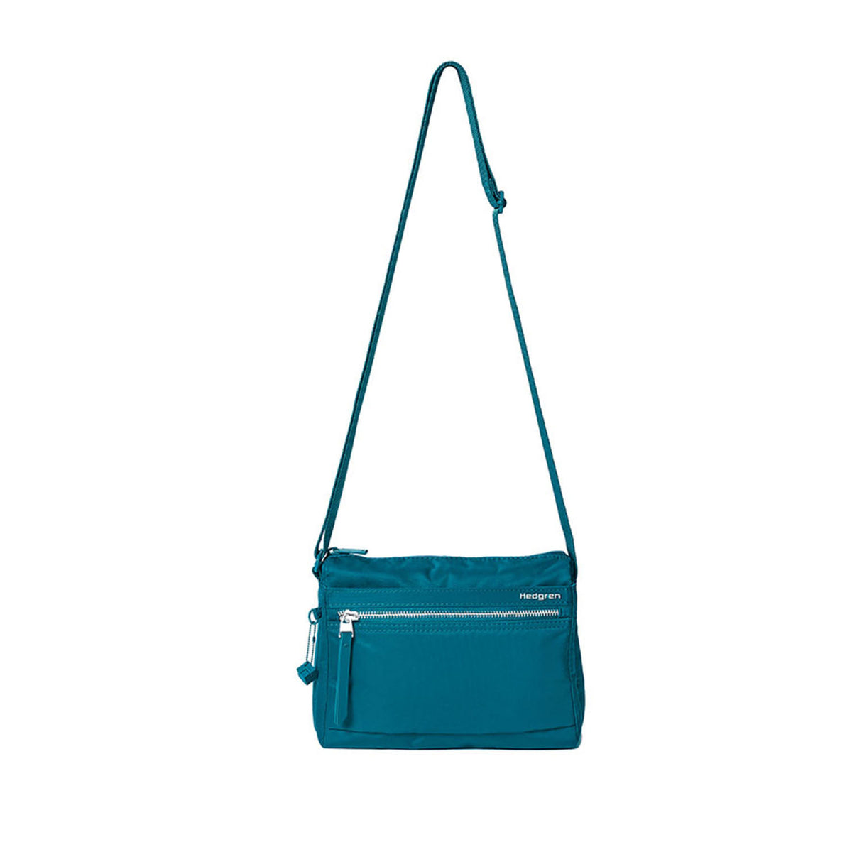 Eye Shoulder Bag RFID Oceanic Blue