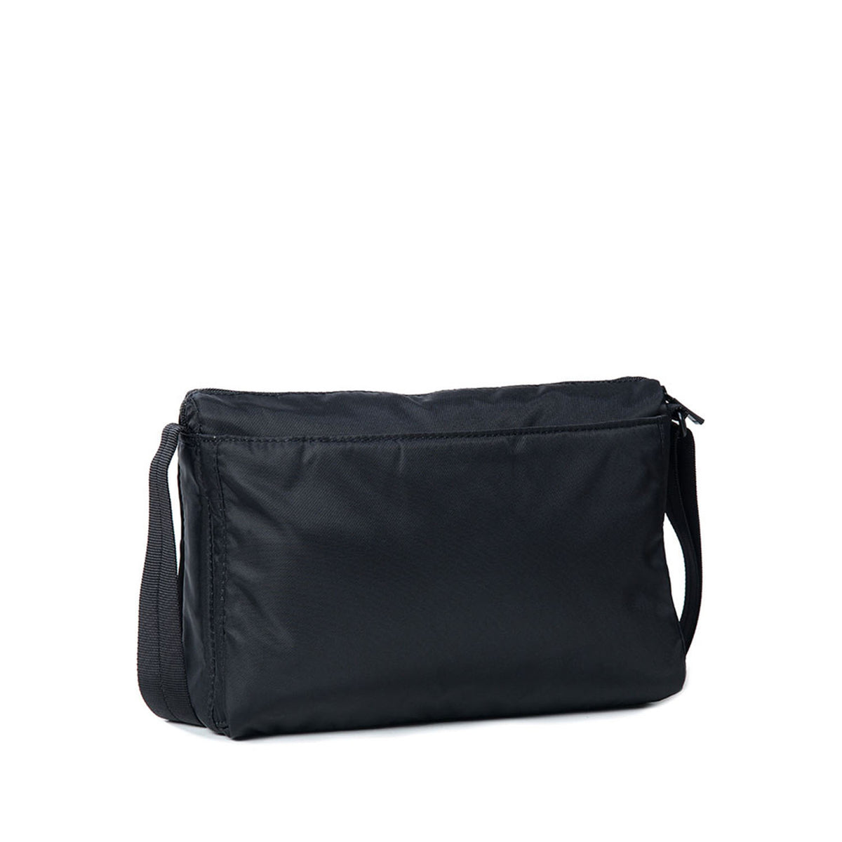 Eye M Shoulder Bag Medium RFID Quilted Black