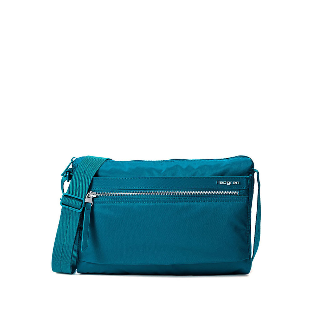 Eye M Shoulder Bag Medium RFID Oceanic Blue