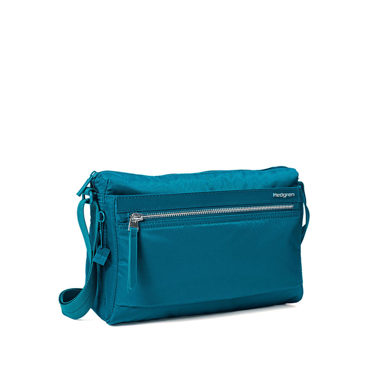 Eye M Shoulder Bag Medium RFID Oceanic Blue