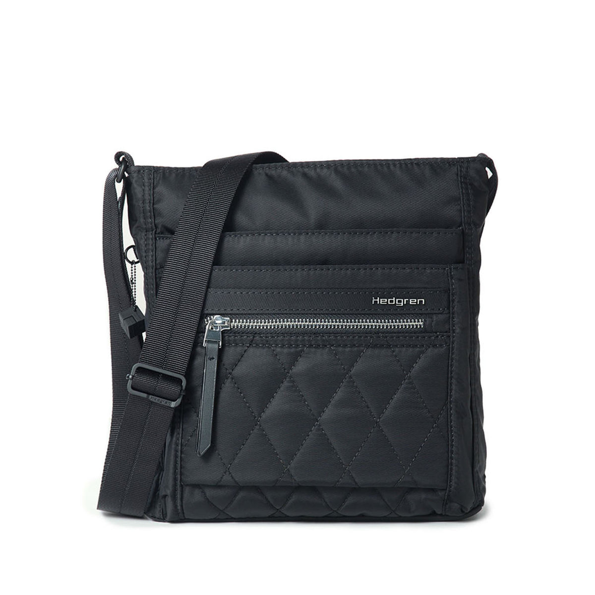 Orva Crossover RFID Quilted Black