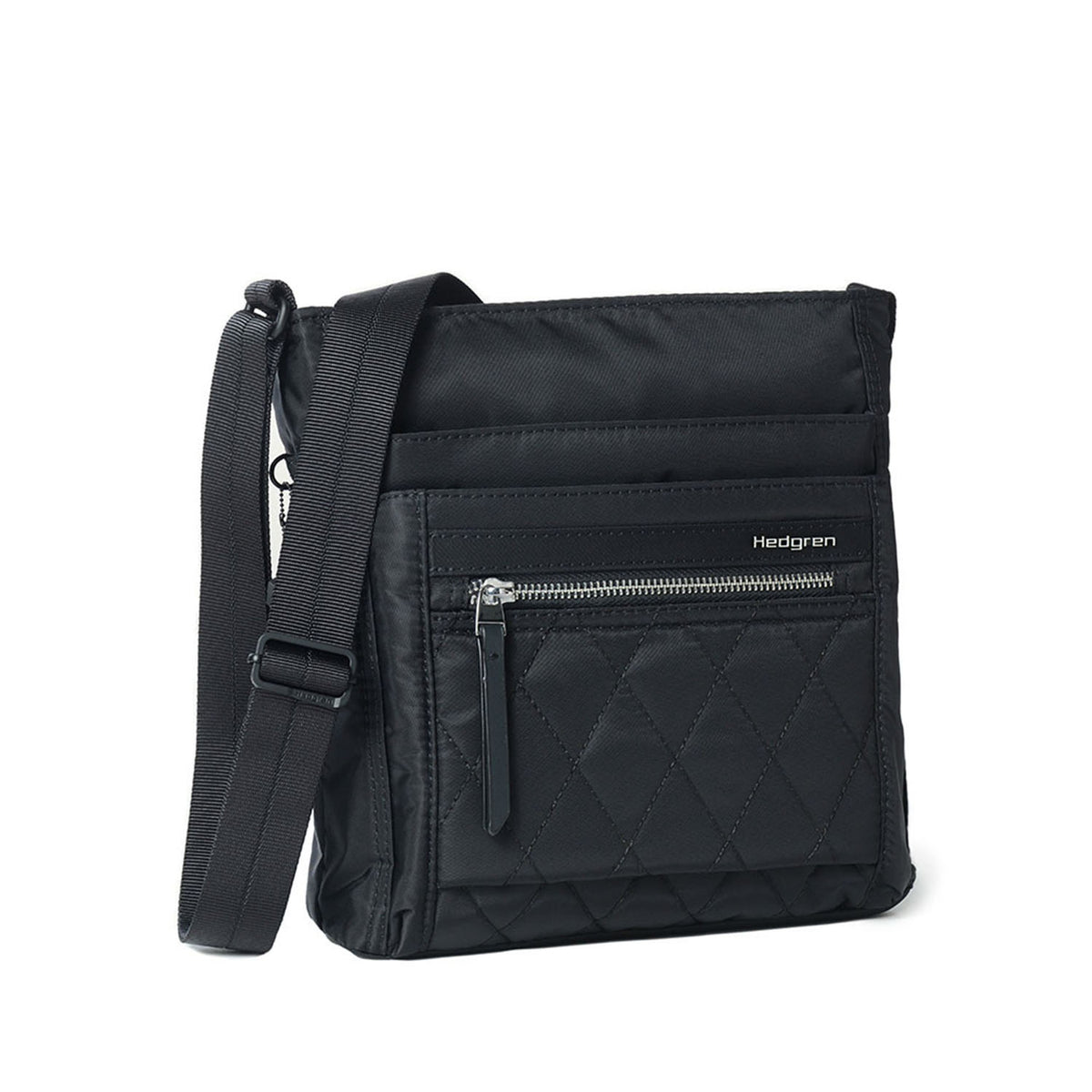 Orva Crossover RFID Quilted Black