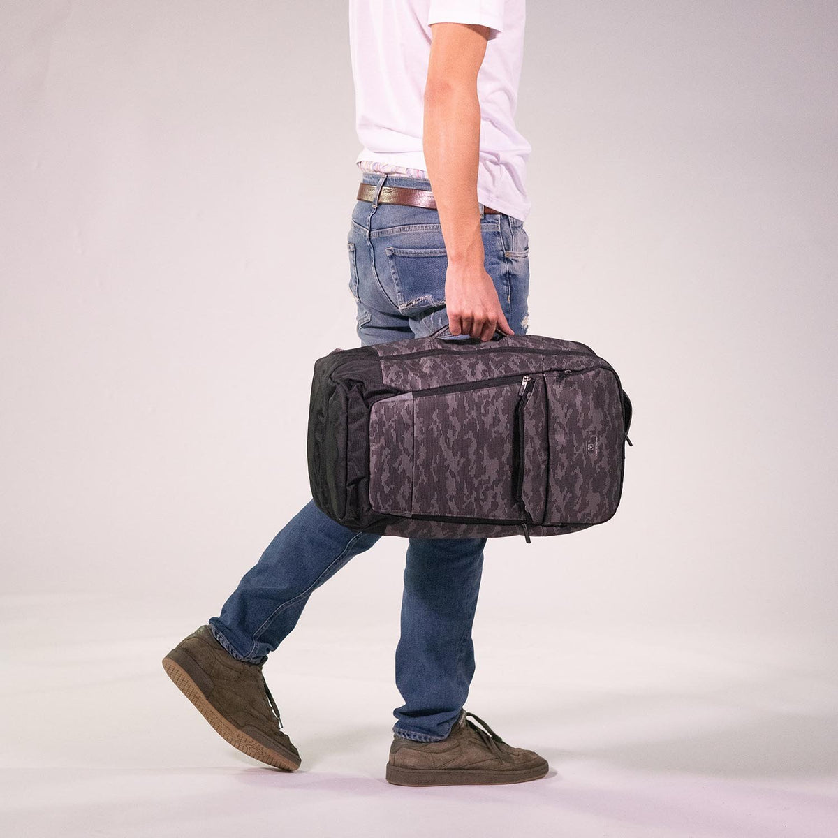 Hedgren LOOP Cabin Size Backpack Duffle