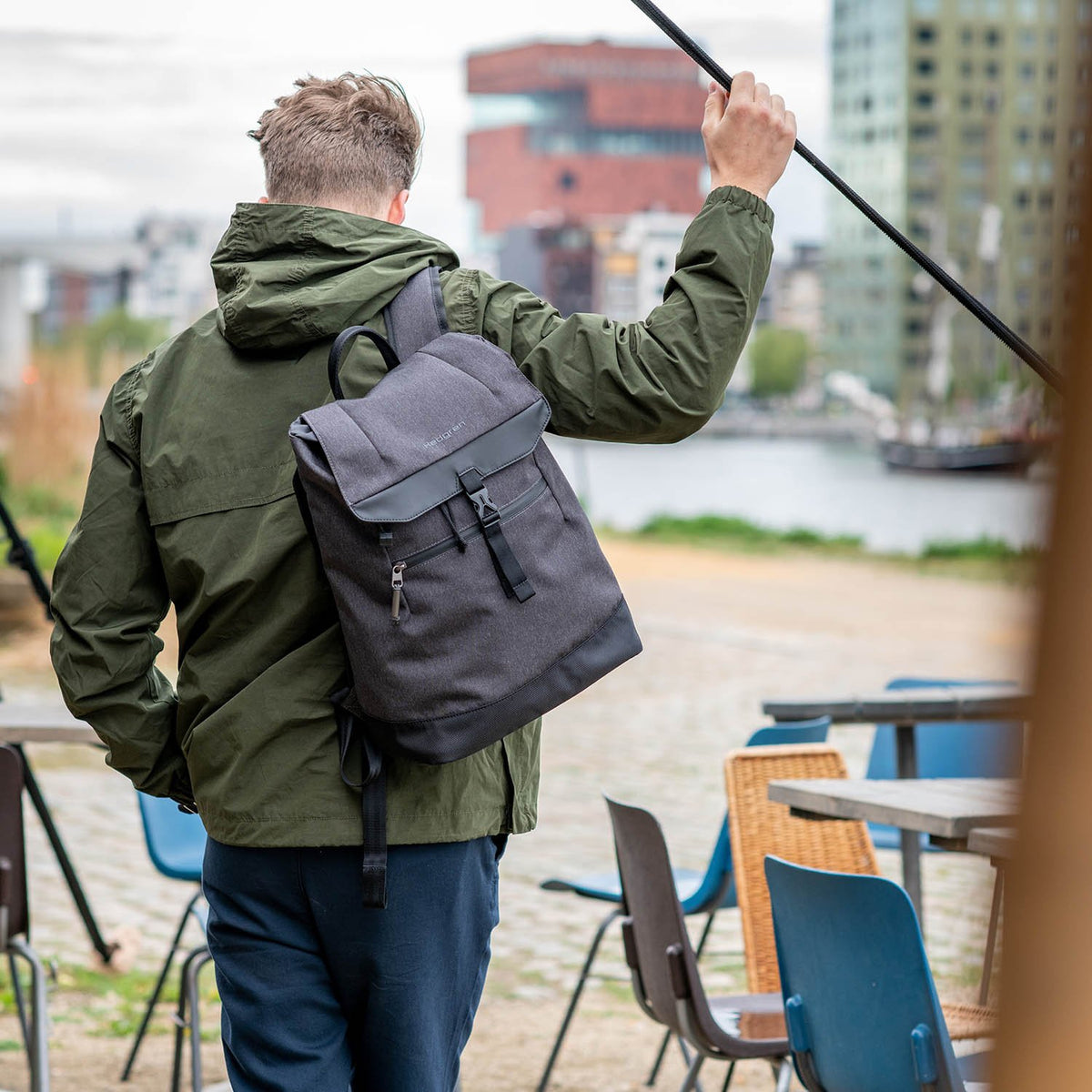 Hedgren OUTPOST Backpack