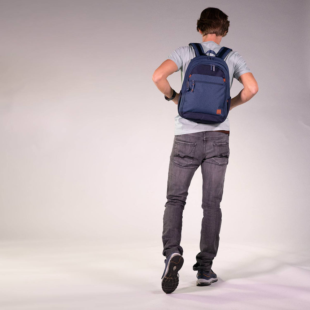 Hedgren RELEASE M Medium Backpack 14" with RFID