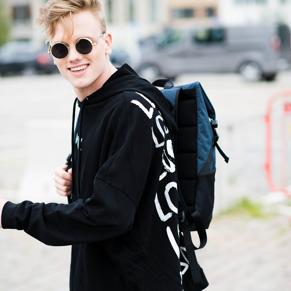 RELATE Backpack 15.6" RFID