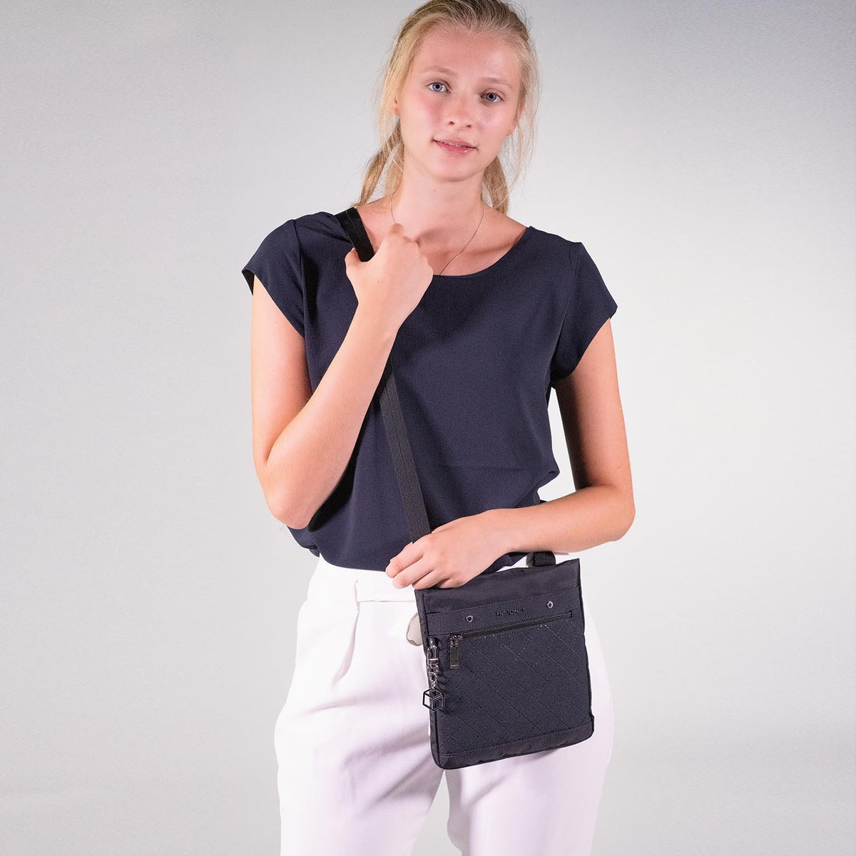 Hedgren Diamond Star Crossover LAPIS