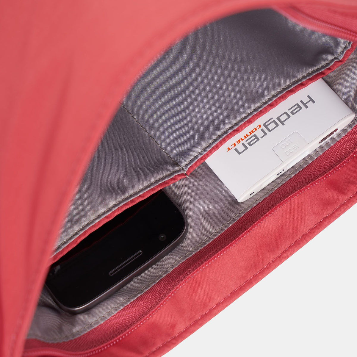 Hedgren SOURCE Large Vertical Crossover RFID