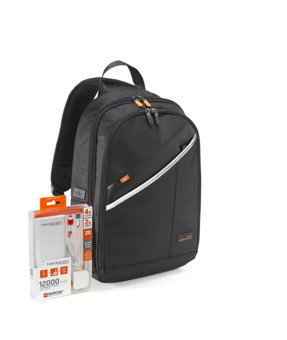 Hedgren Connect Firm Sling Bag 13" SHARE
