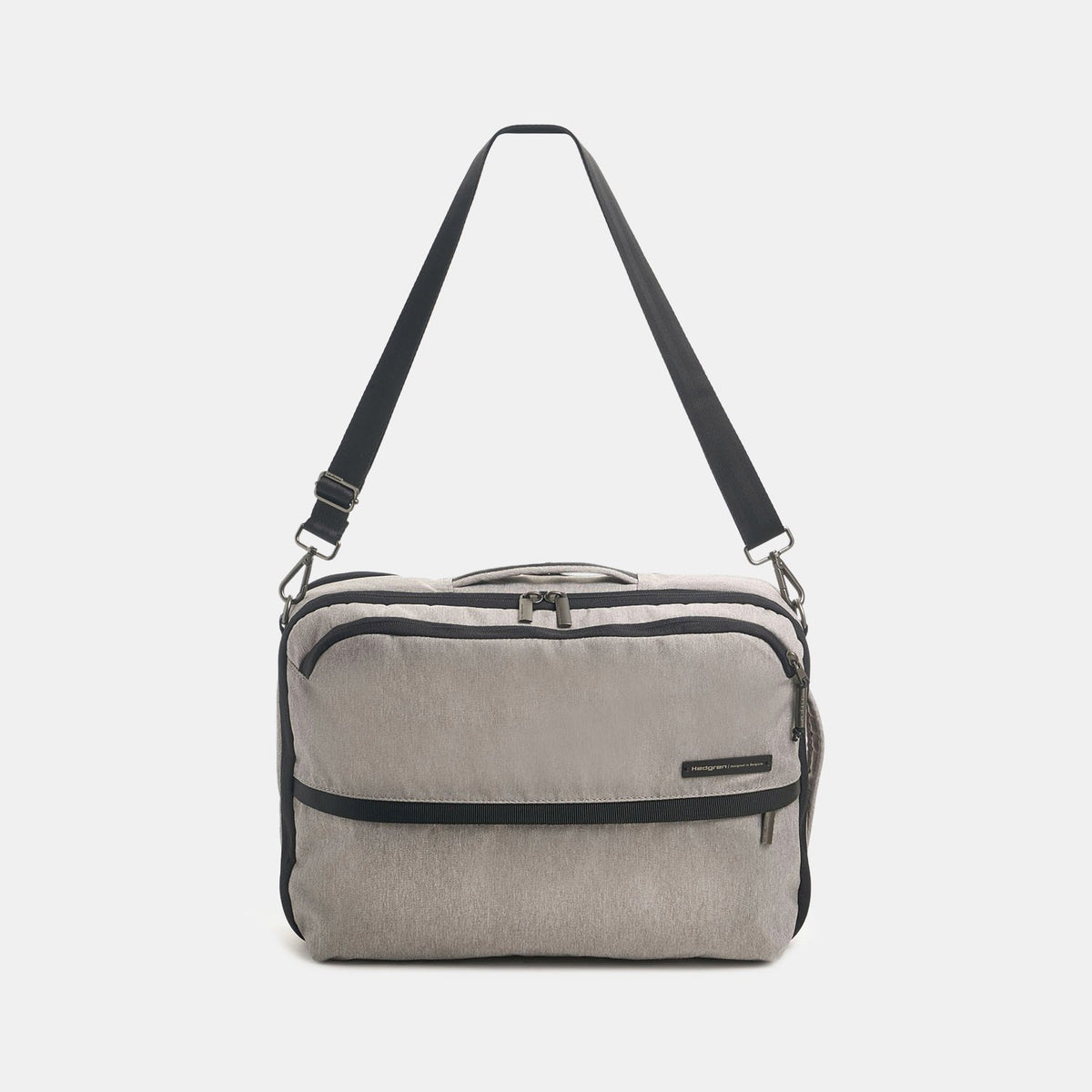 Hedgren FOCAL 3 Way Briefcase Backpack 14"