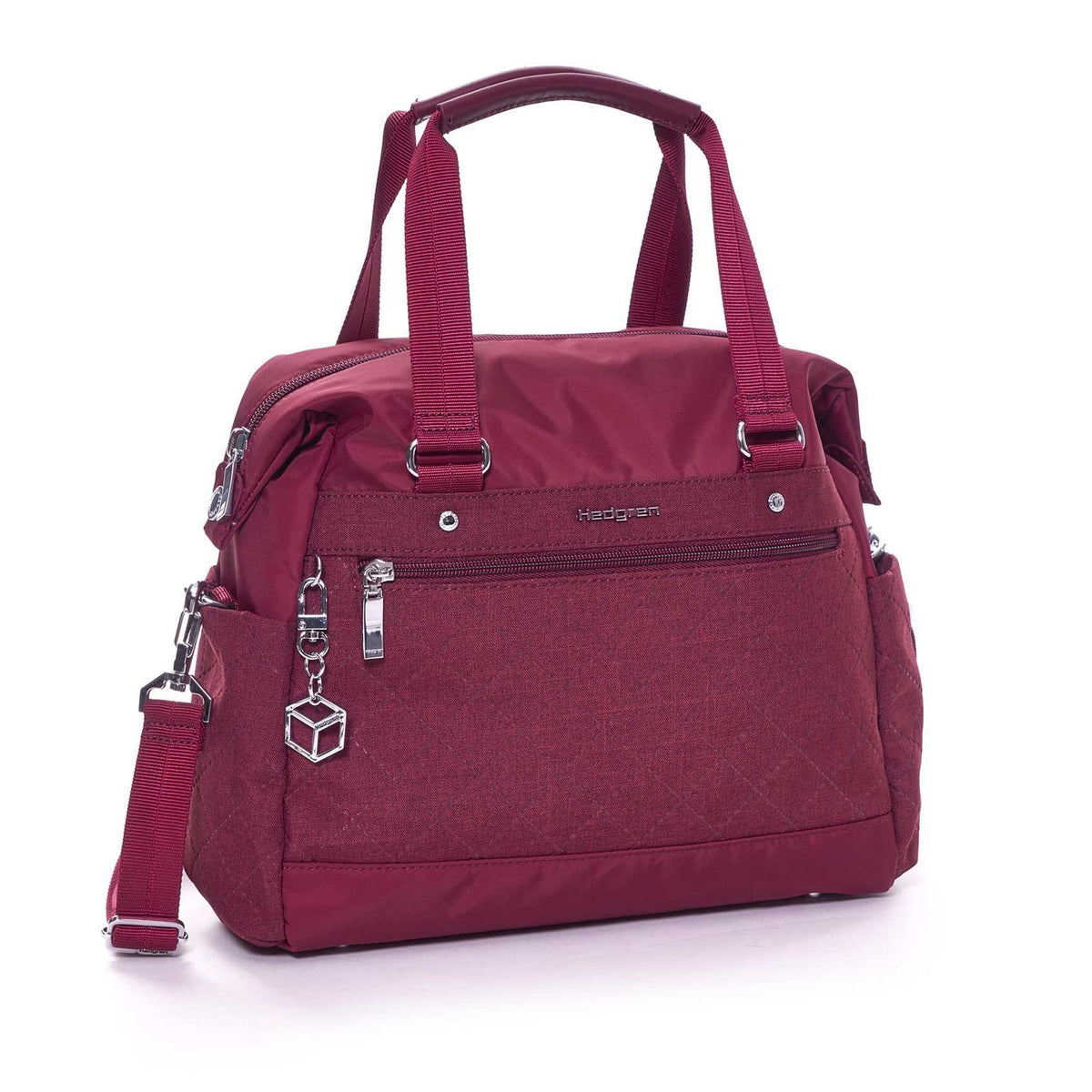 Hedgren Diamond Star Handbag LAZULI