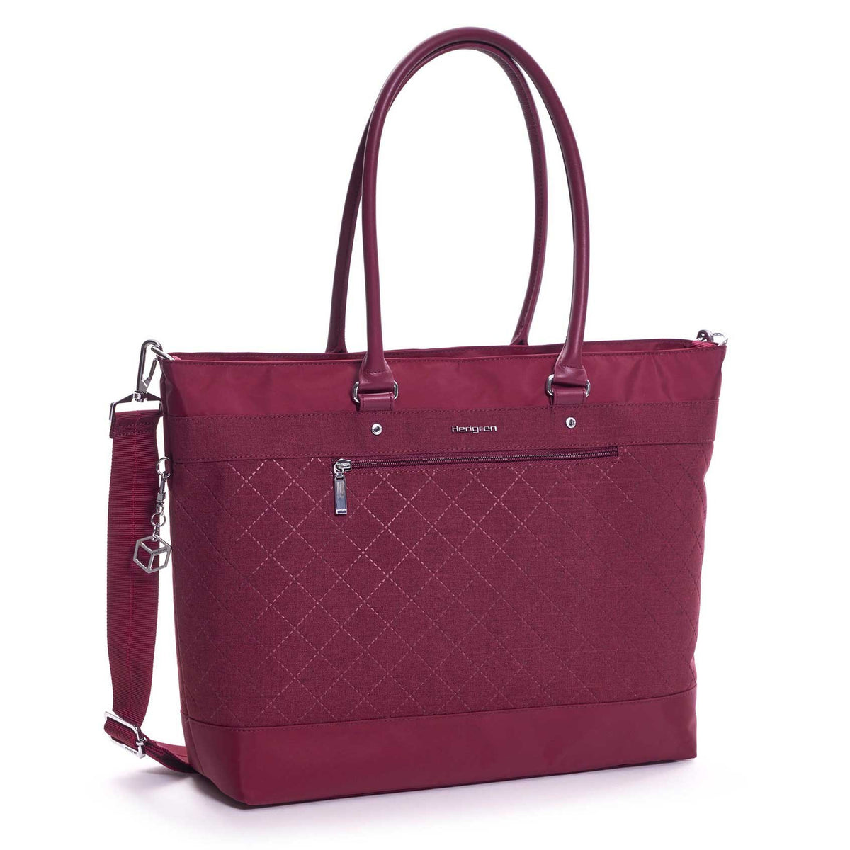 Hedgren Diamond Star Tote 15.6" ZIRCON L