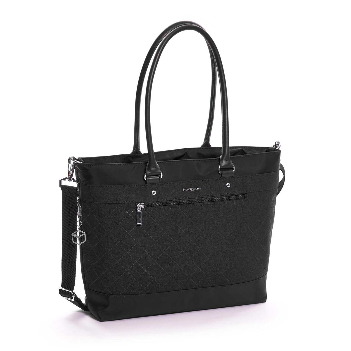 Hedgren Diamond Star Tote 14" ZIRCON M
