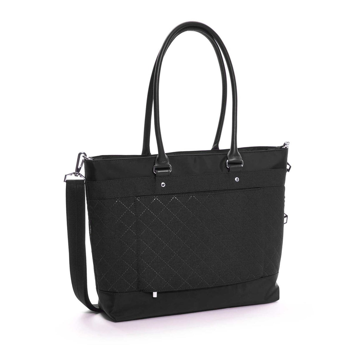 Hedgren Diamond Star Tote 14" ZIRCON M