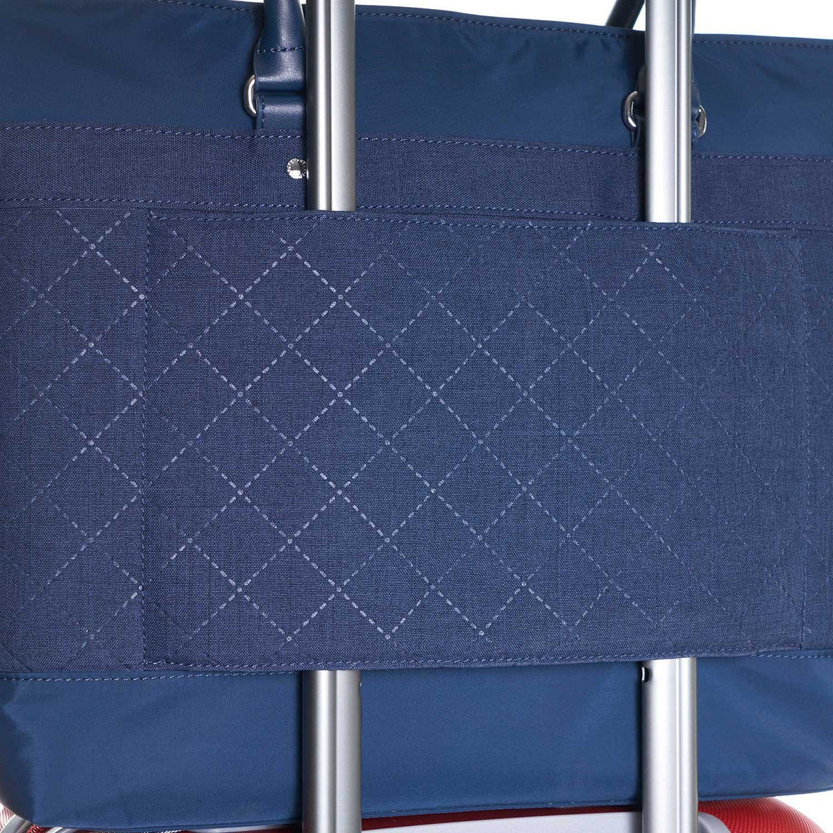 Hedgren Diamond Star Tote 14" ZIRCON M
