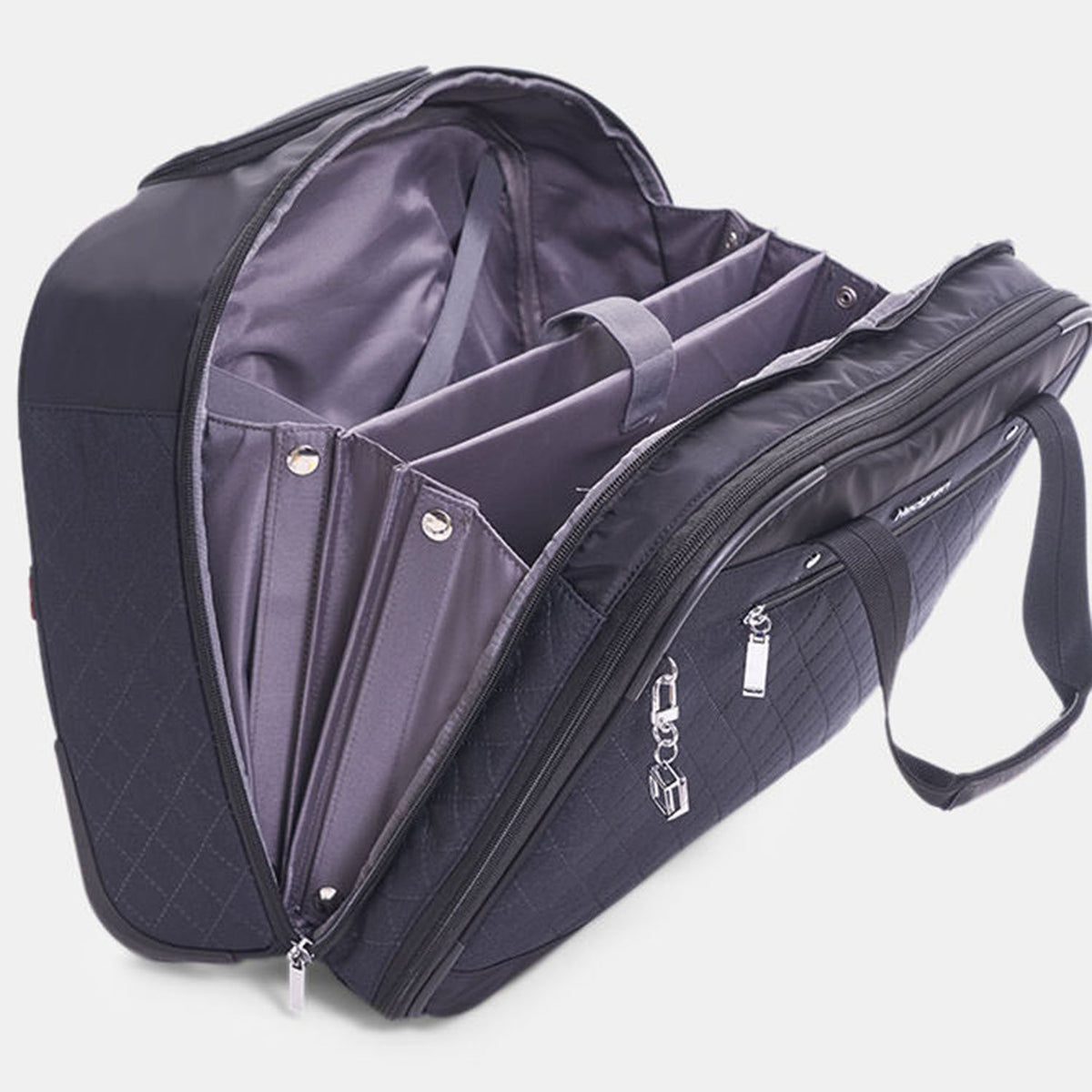 Hedgren ONYX Mobile Office 15.6"