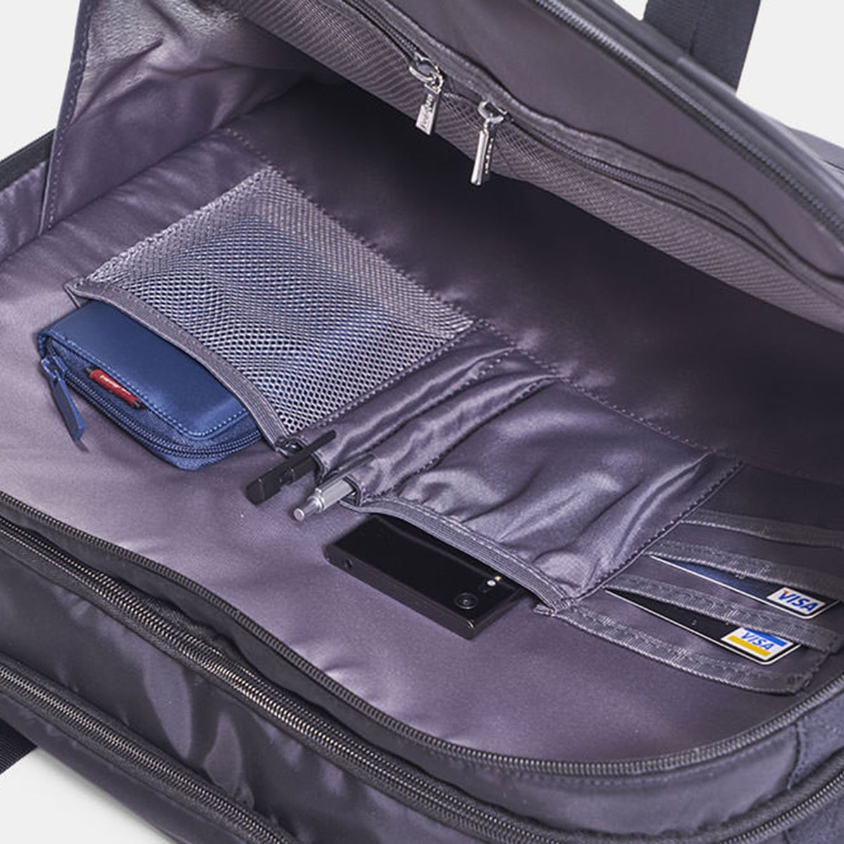 Hedgren ONYX Mobile Office 15.6"