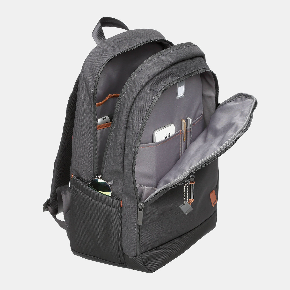Hedgren RELEASE L Large Backpack 15.6" with RFID