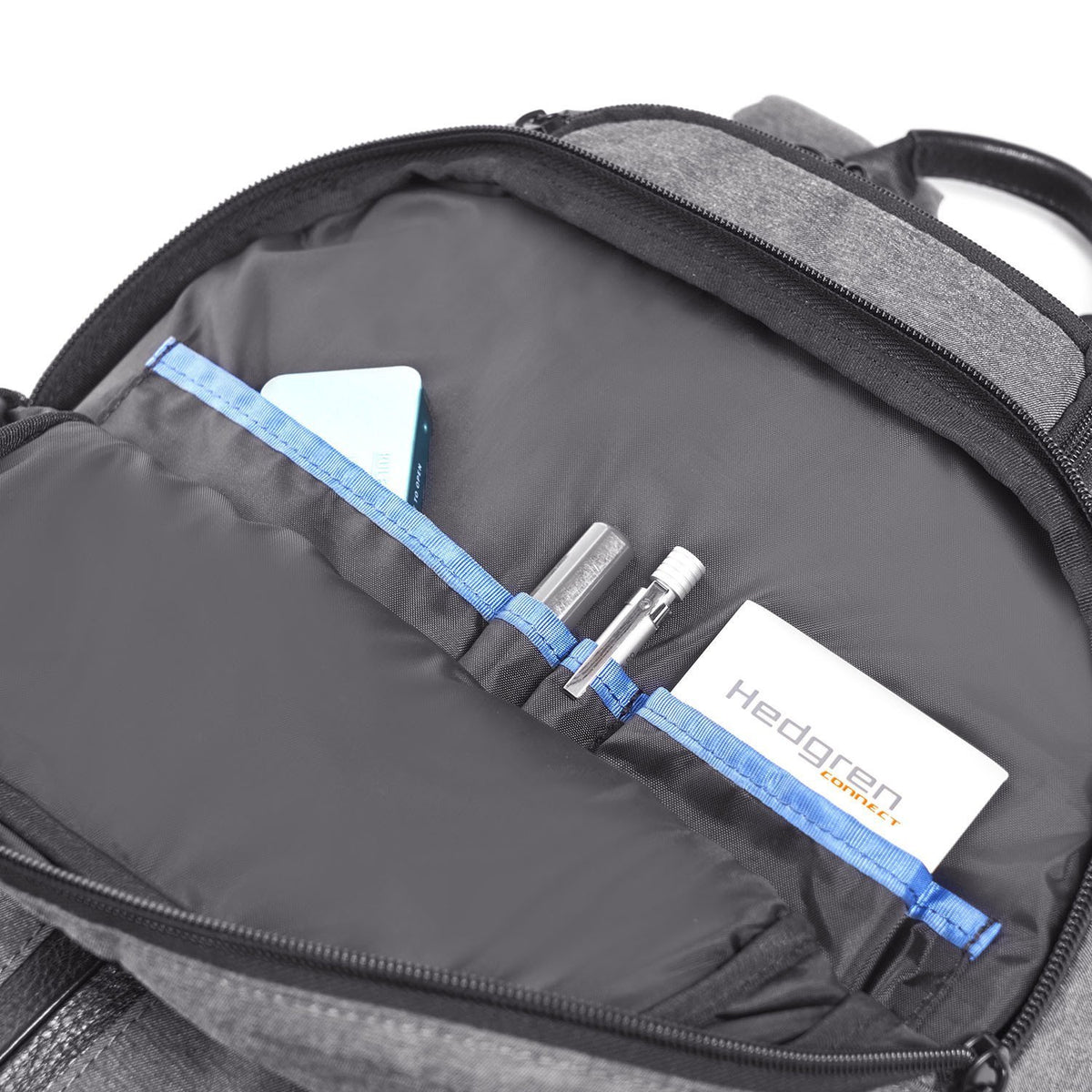 Hedgren Excellence Backpack 15.6" WORTH