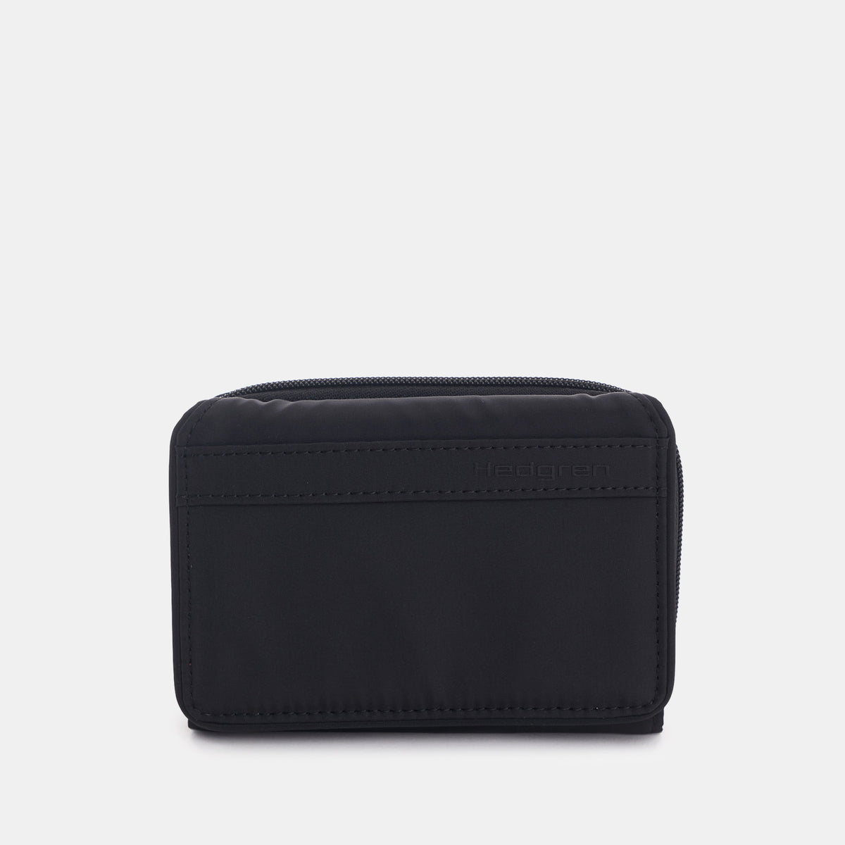 Hedgren YEN Zipper Purse With Flap RFID