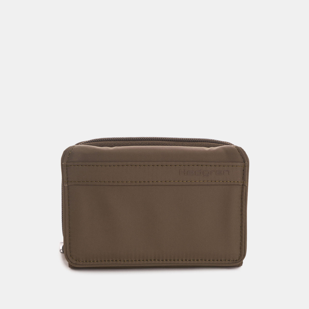Hedgren YEN Zipper Purse With Flap RFID