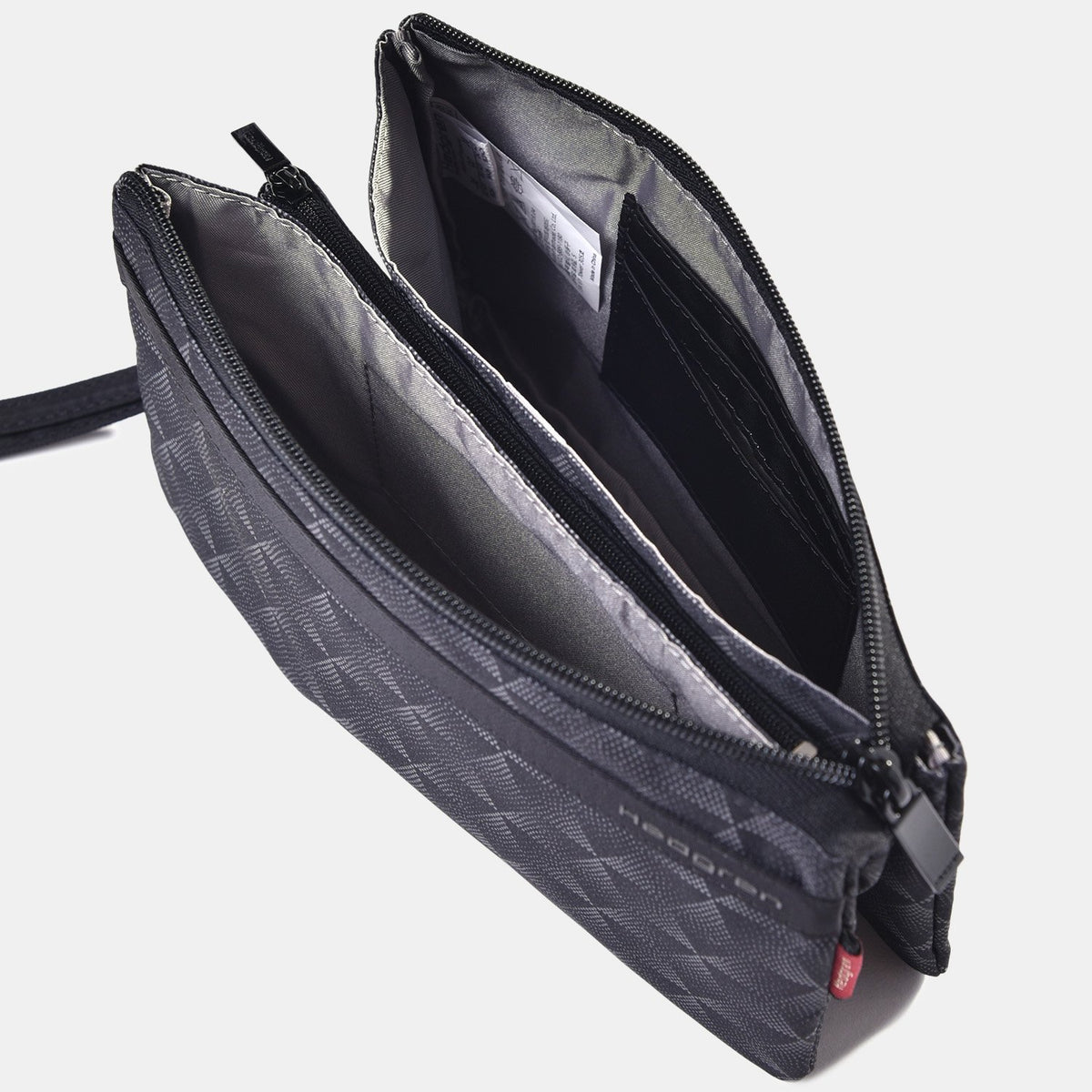 Hedgren FRANC M 3 Zipper Pouch Medium RFID