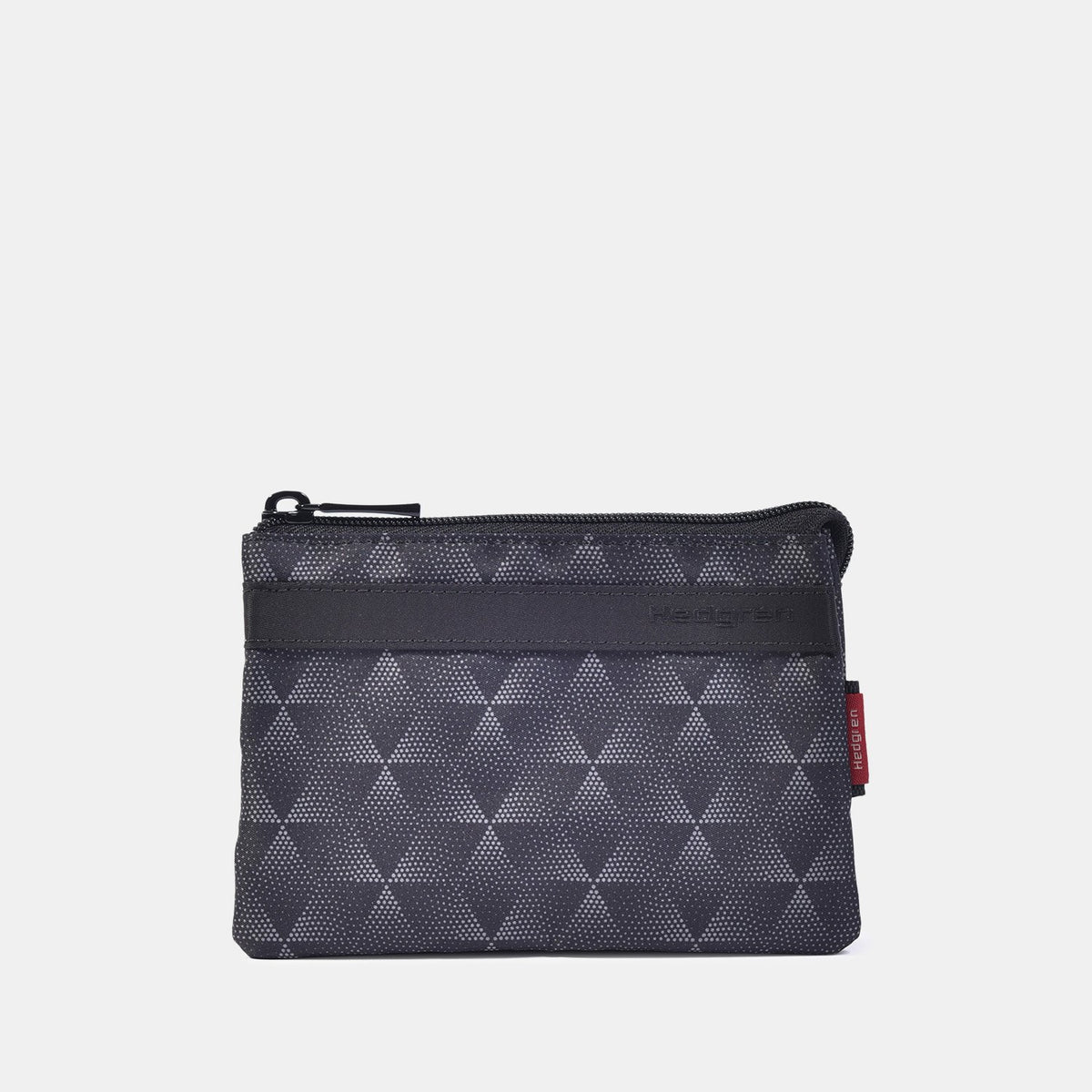 Hedgren FRANC M 3 Zipper Pouch Medium RFID