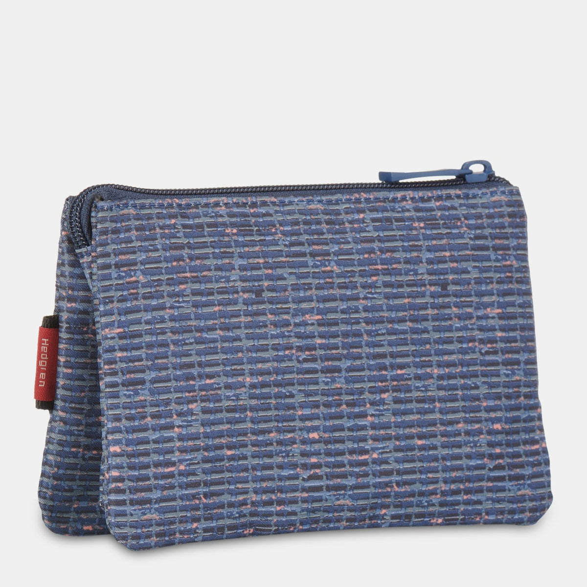 Hedgren FRANC M 3 Zipper Pouch Medium RFID