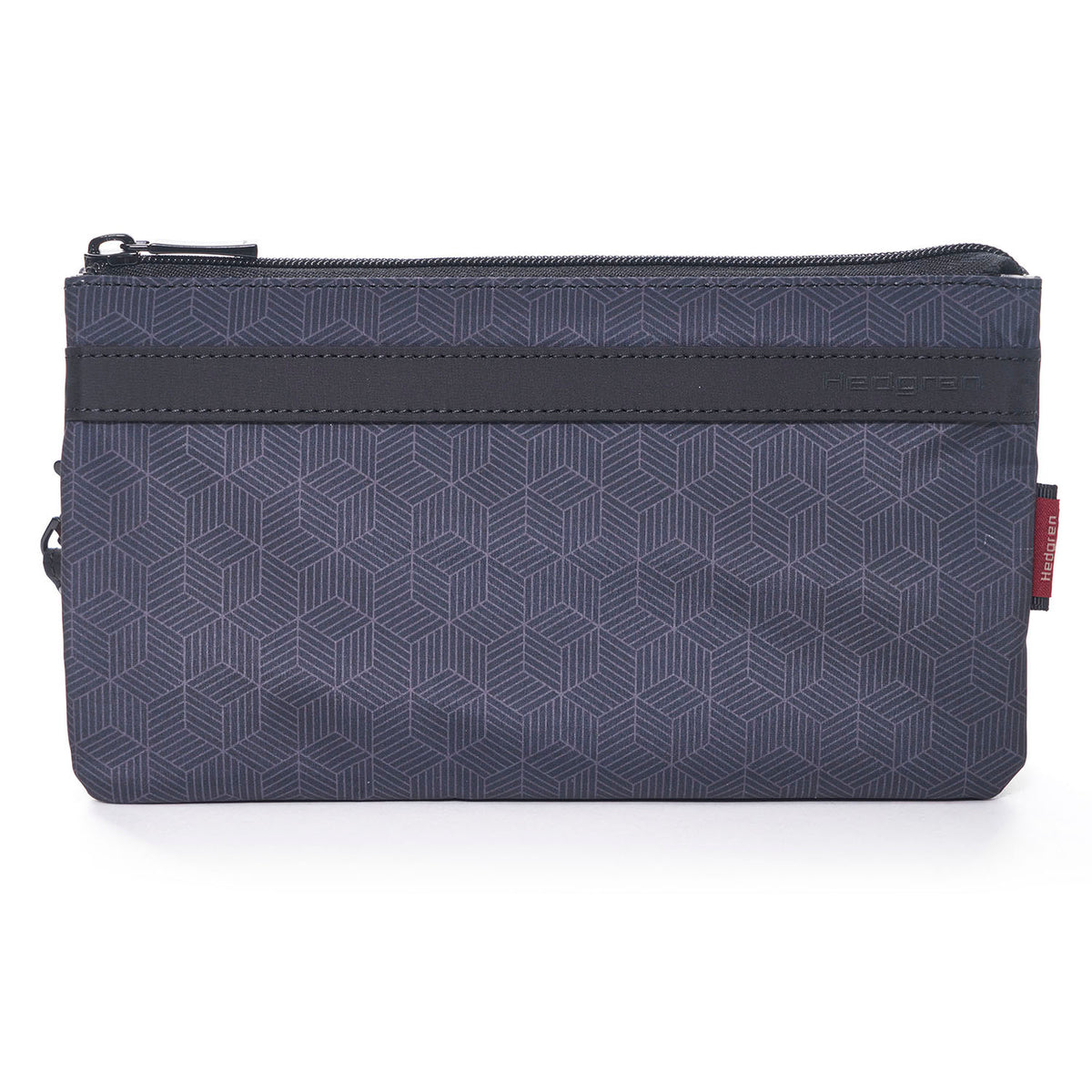 Hedgren FRANC XL 3 Zipper Pouch Extra Large RFID