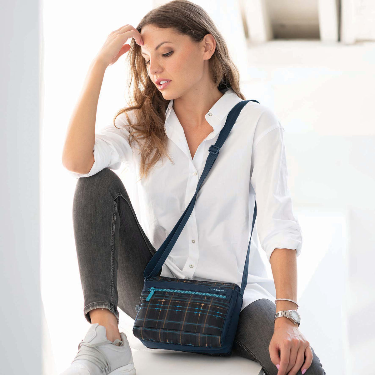 Hedgren EYE Shoulder Bag RFID