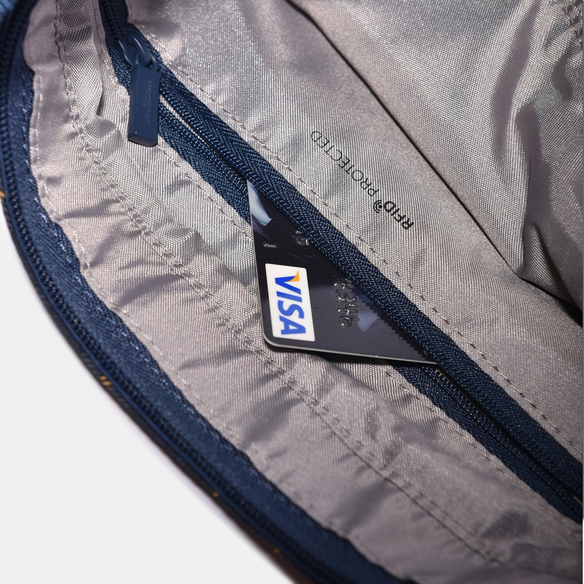 Hedgren ORVA Crossover RFID