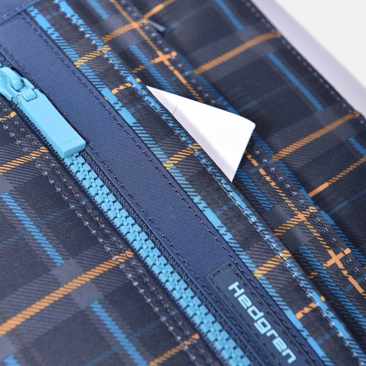Hedgren ORVA Crossover RFID