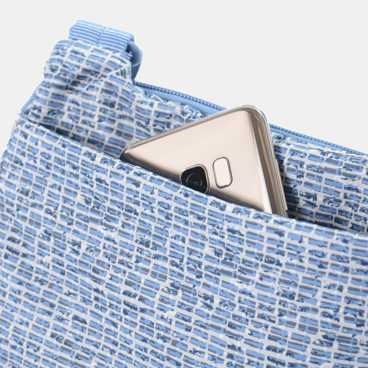 SALLY Crossover Safety Hook RFID
