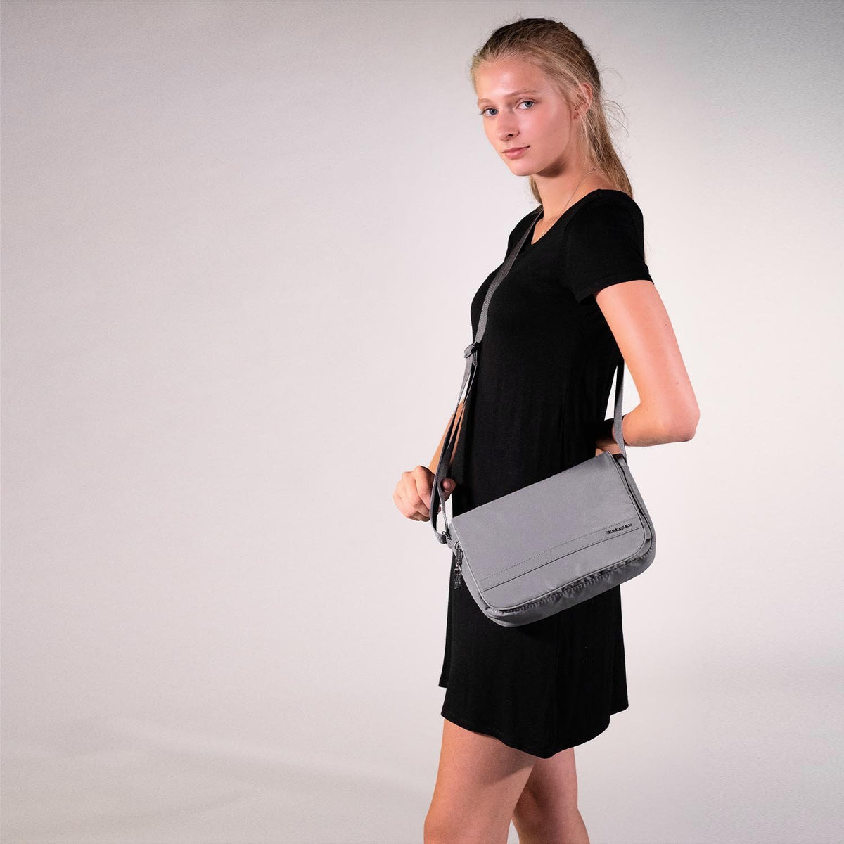 Women’s Charlie Crossover Bag|Inner City Collection|Hedgren