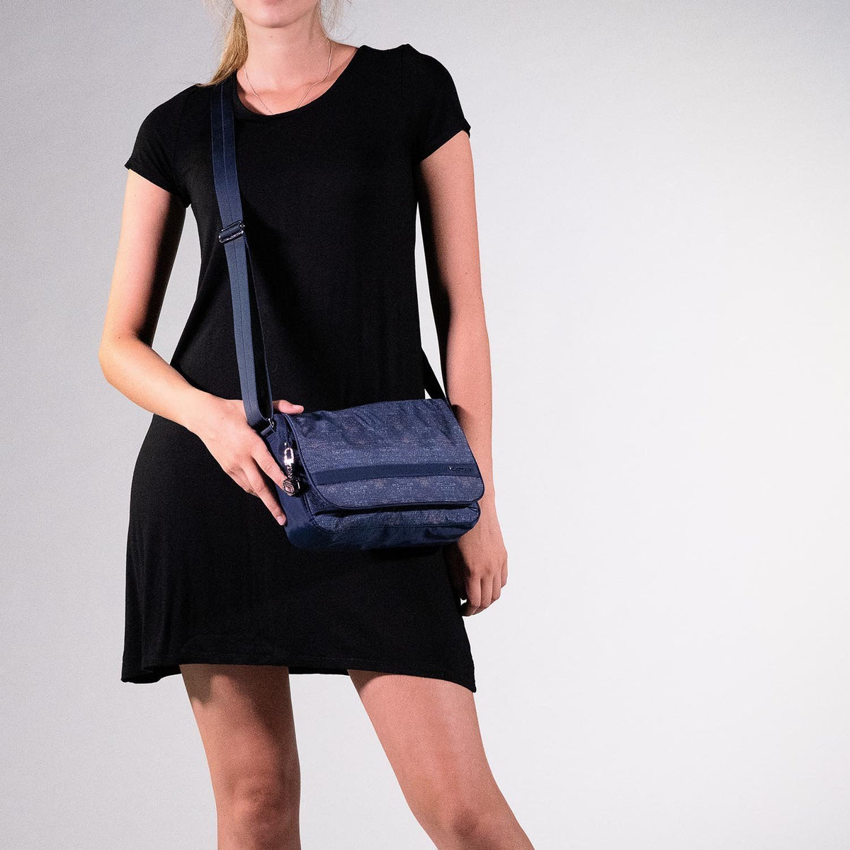 Women’s Charlie Crossover Bag|Inner City Collection|Hedgren