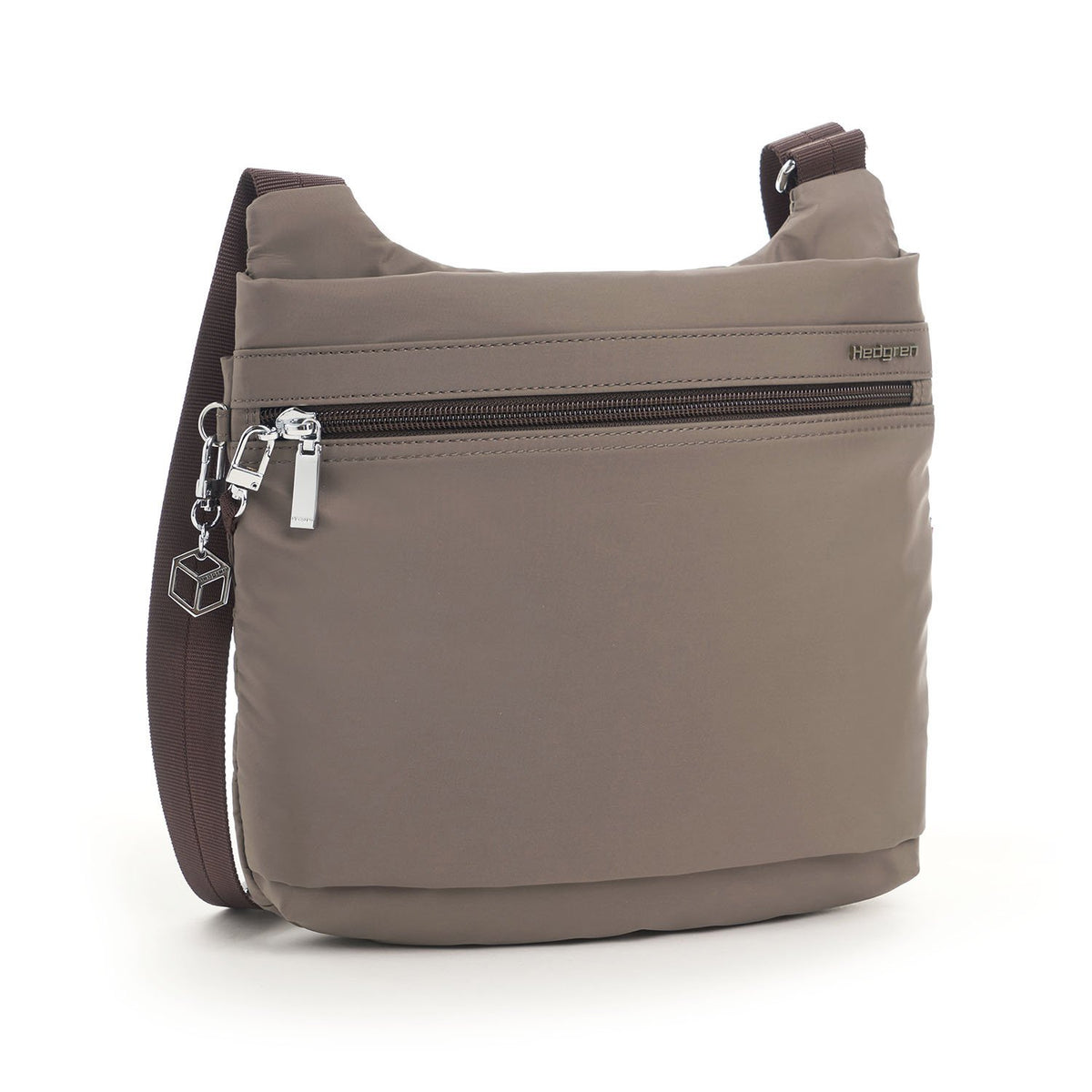 Women’s Faith Flat Crossover Bag|Inner City Collection|Hedgren