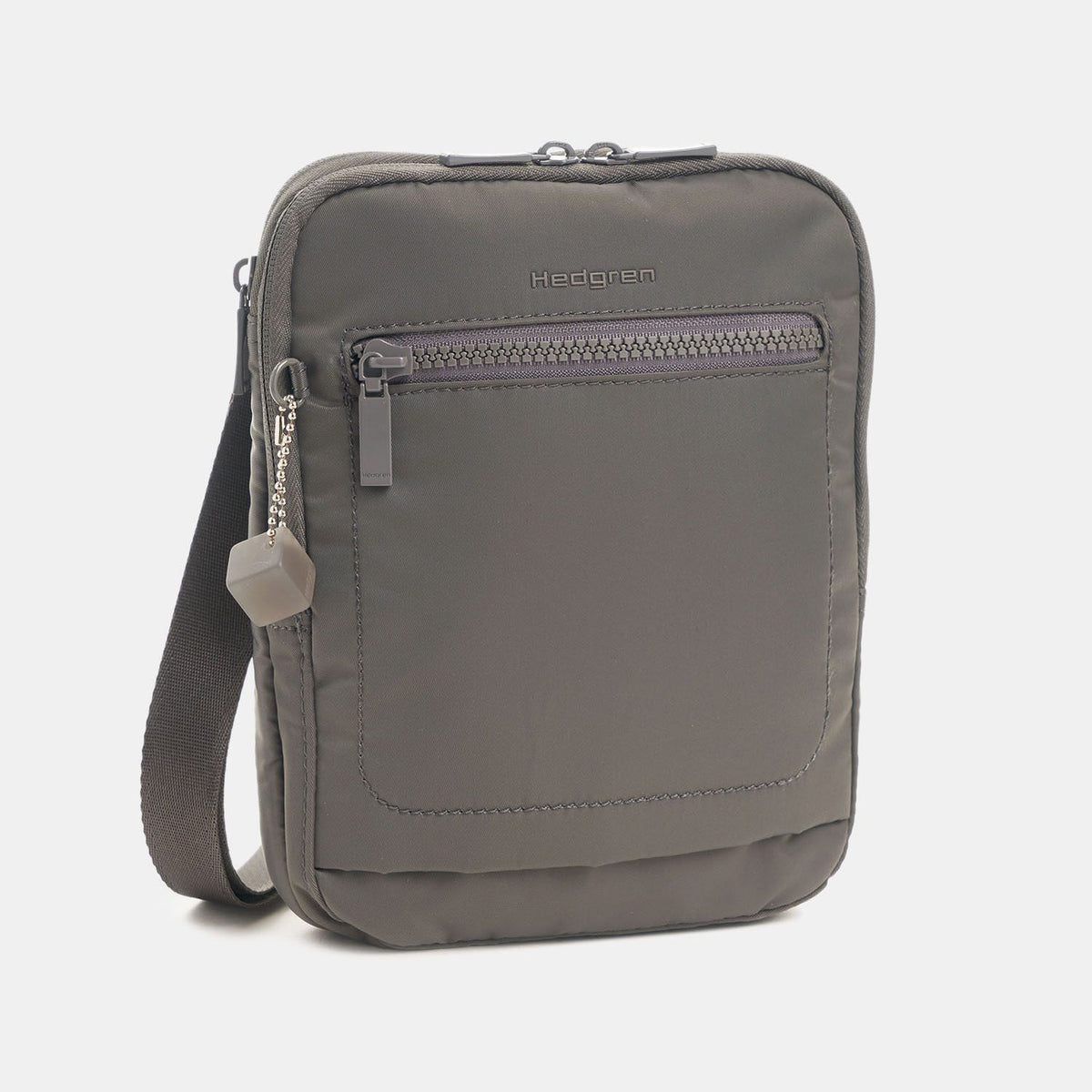 Hedgren TREK Small Vertical Crossover RFID