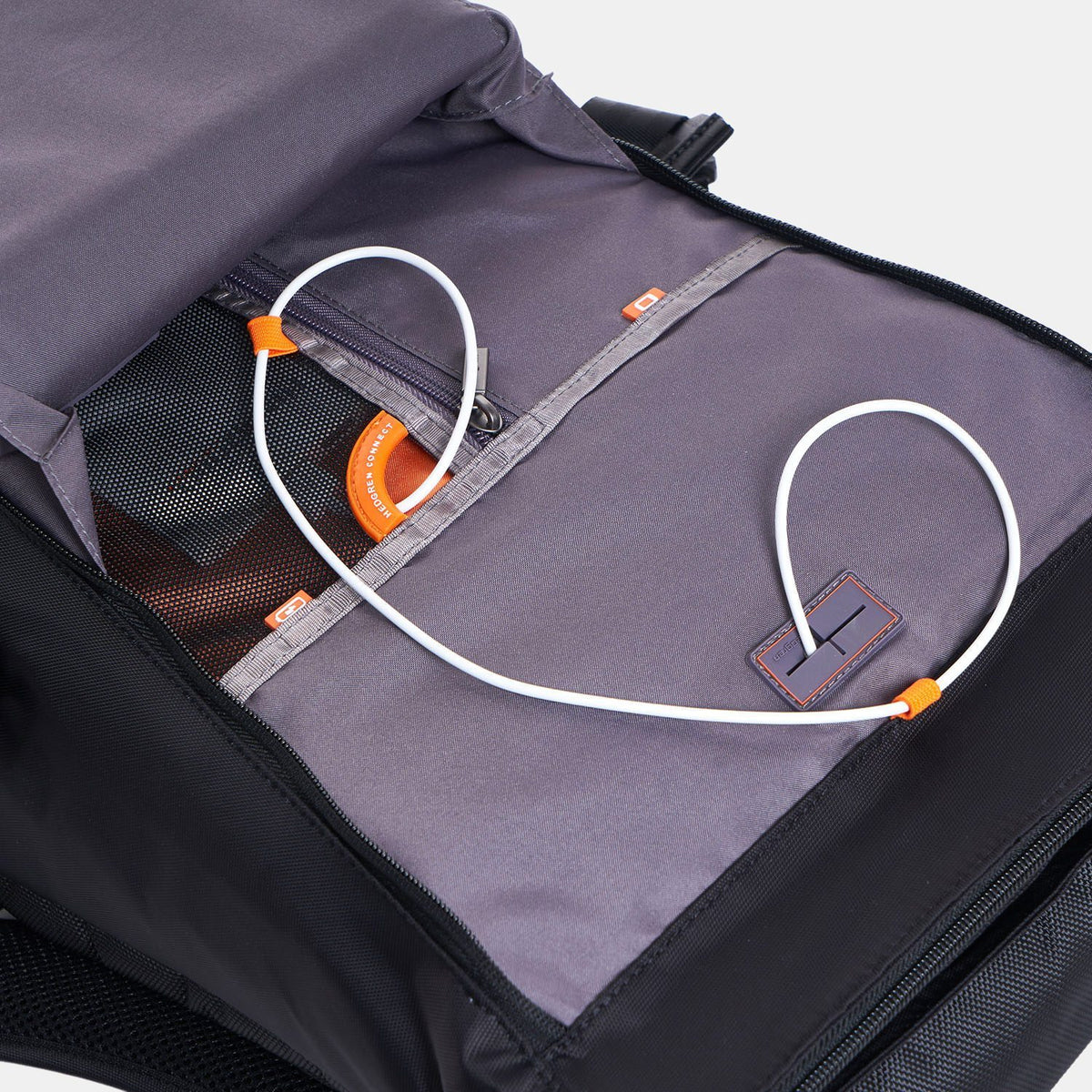 Hedgren JOINT Backpack With Flap 15" RFID