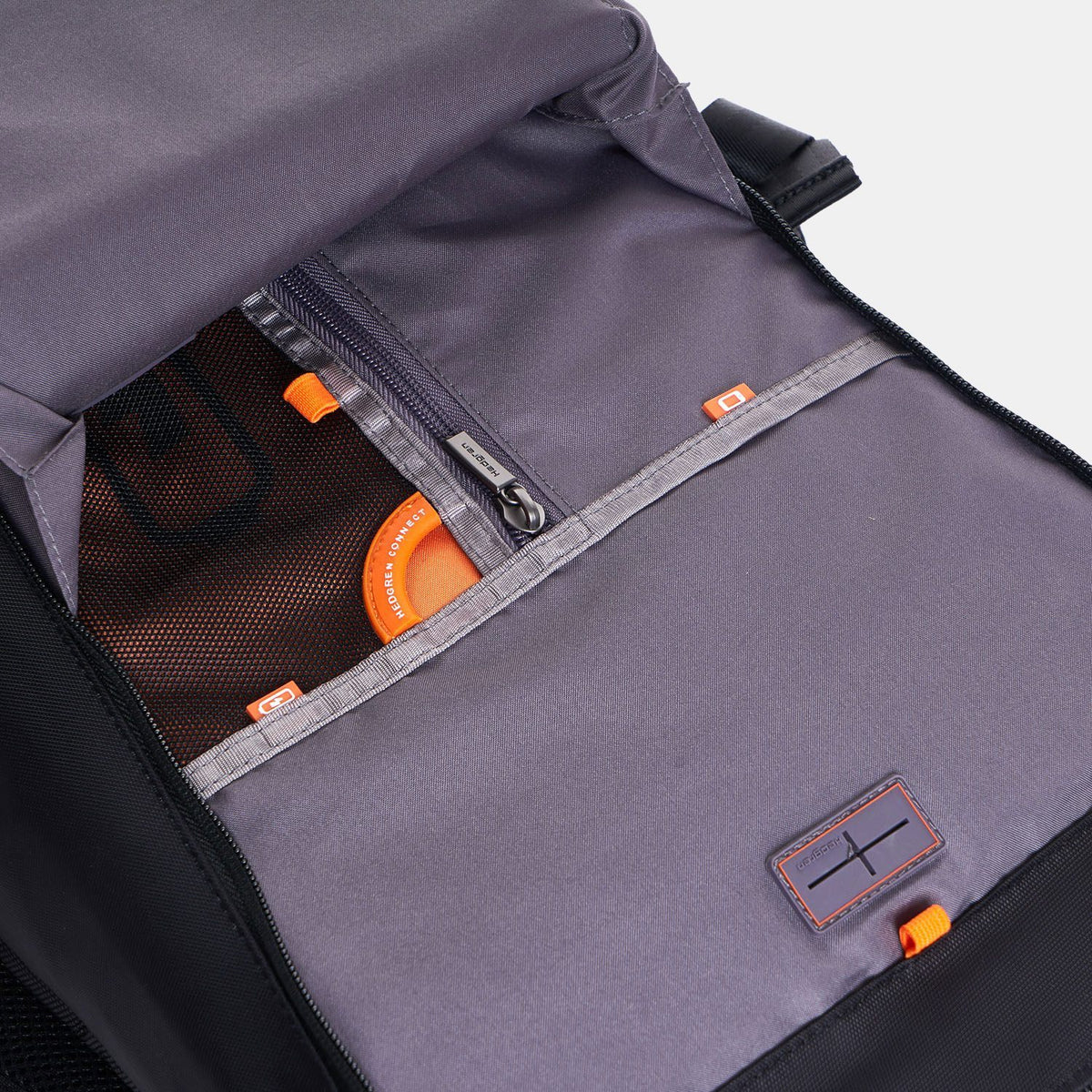 JOINT Backpack With Flap 15" RFID