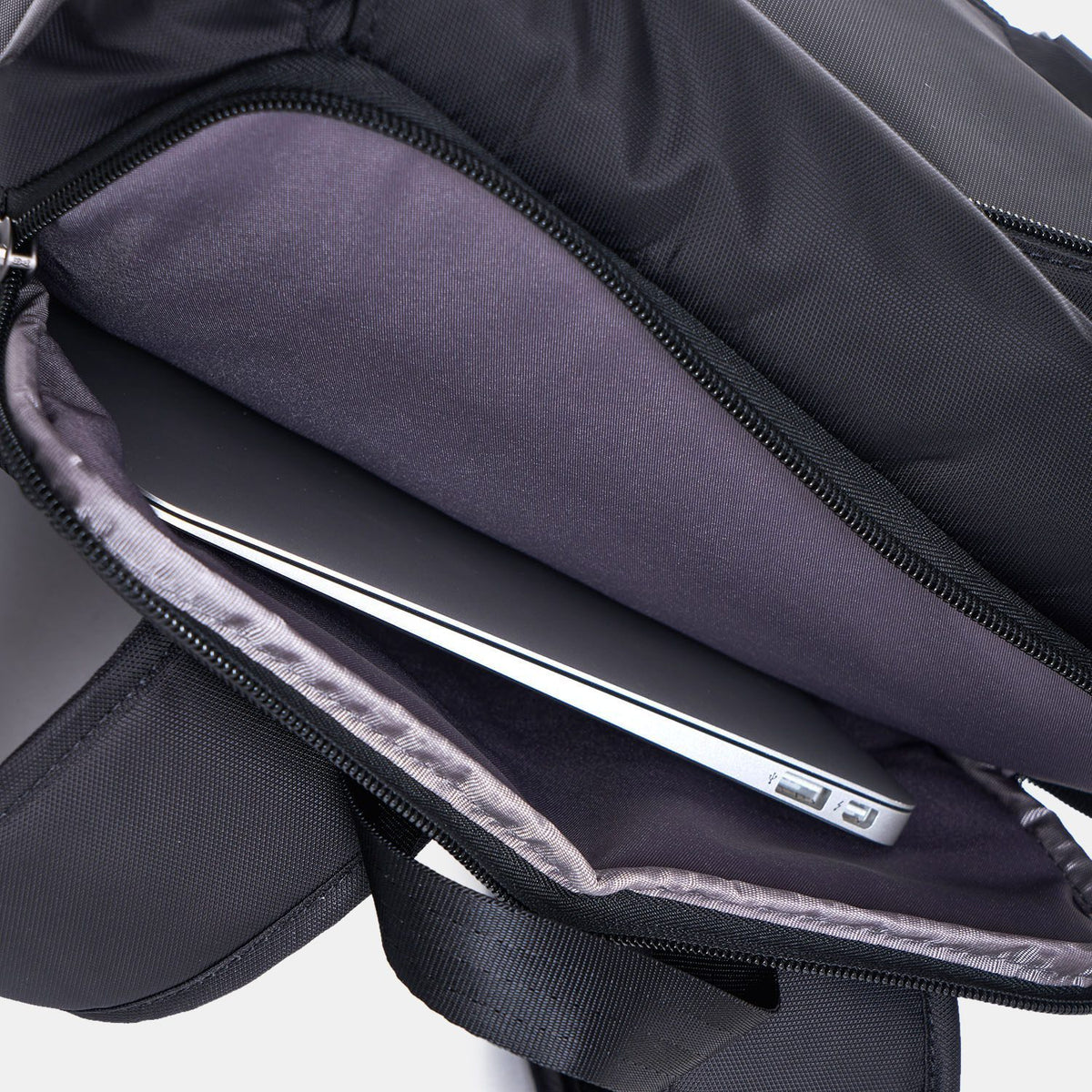 JOINT Backpack With Flap 15" RFID