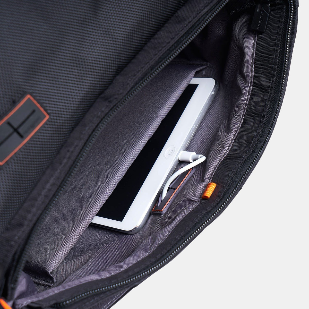 JOINT Backpack With Flap 15" RFID