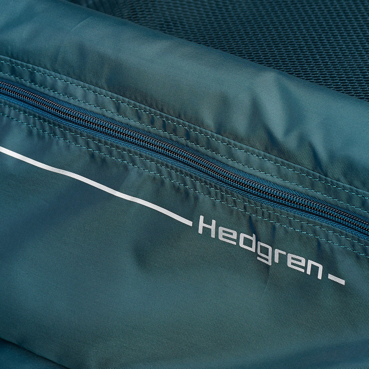 Stripe S Companion Travel Suitcase|Lineo Collection|Hedgren