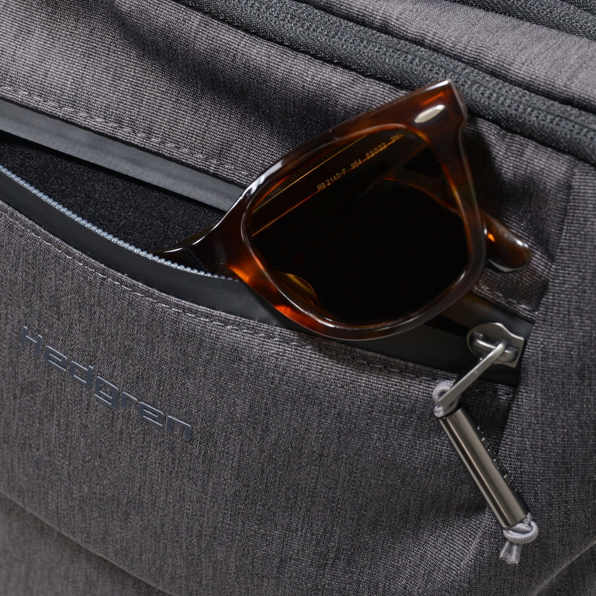 KEYED Duffle Backpack 15.6" RFID