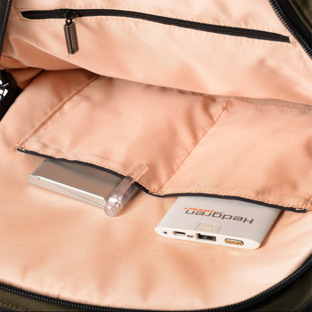 COSMOS 13" Two Compartment Backpack