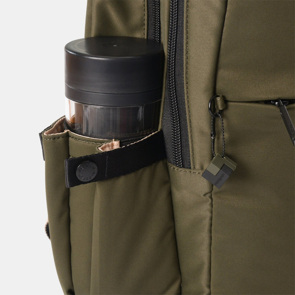 COSMOS 13" Two Compartment Backpack