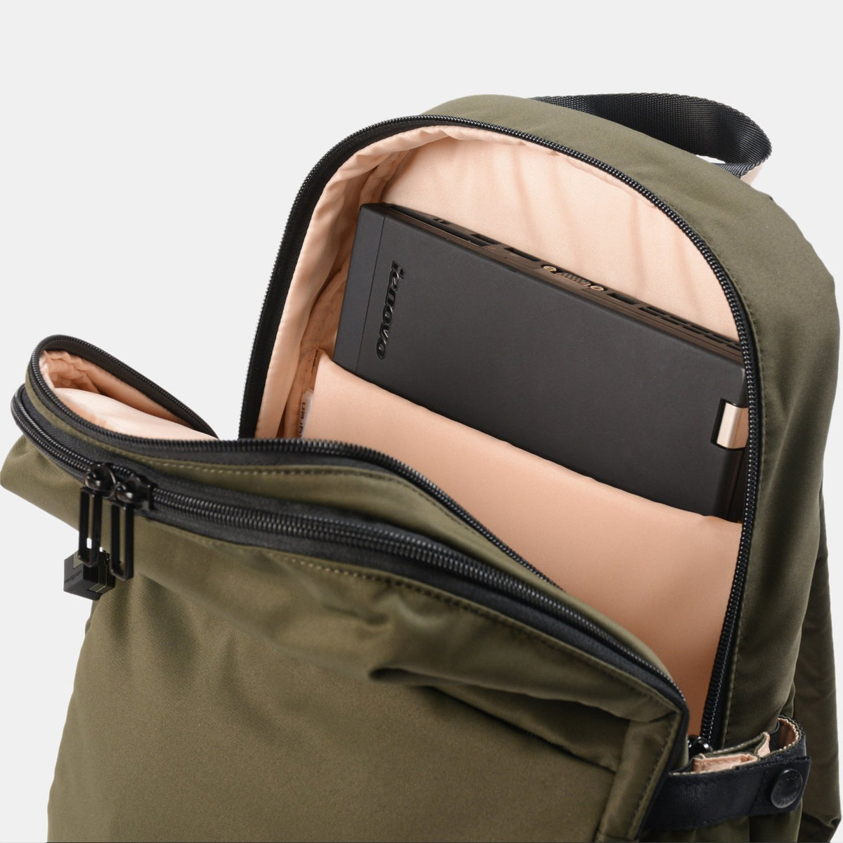 COSMOS 13" Two Compartment Backpack