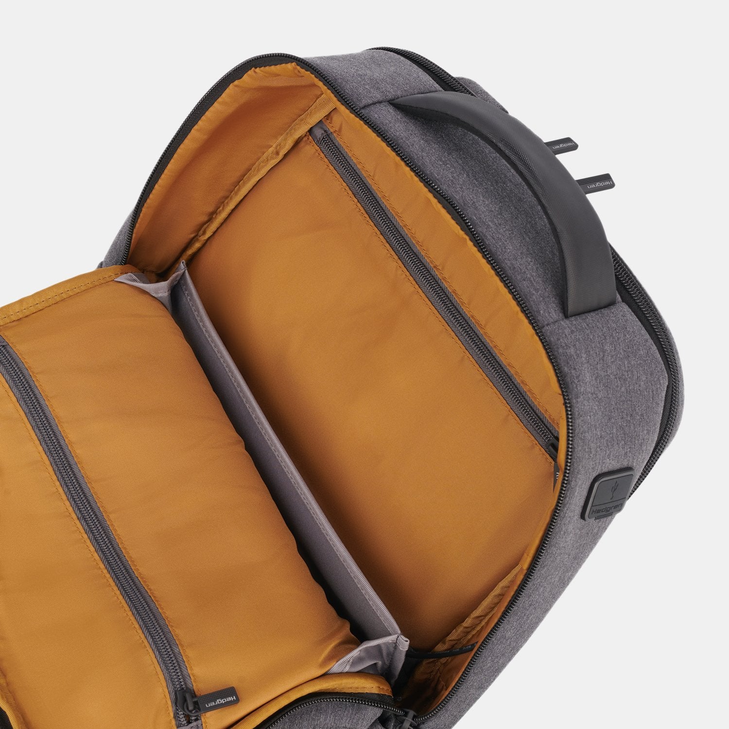 Hedgren SCRIPT Backpack 2 cmpt 15,6" RFID