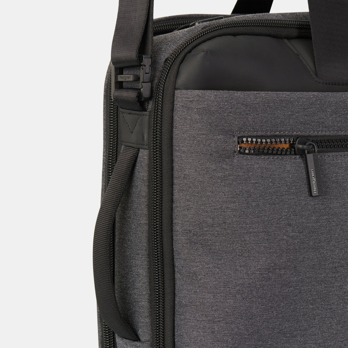 Hedgren DISPLAY 3 Way Briefcase Backpack 15,6" RFID