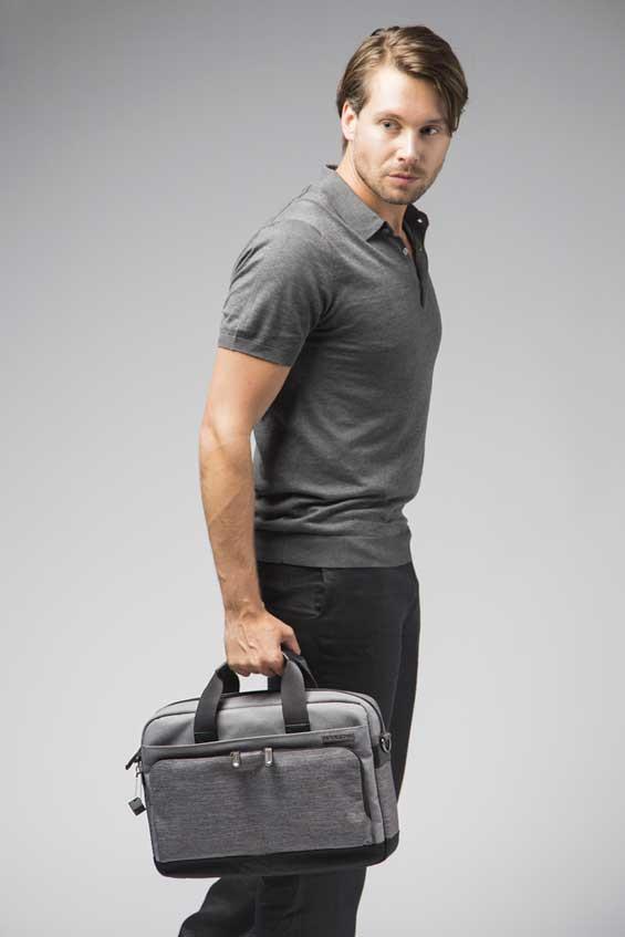 Hedgren Walker Briefcase 13" HARMONY S